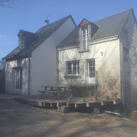 Rigny-Ussé Au Bois De La Belle.ヴィラ エクステリア 写真